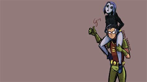 Raven Teen Titans Wallpaper (74+ images)