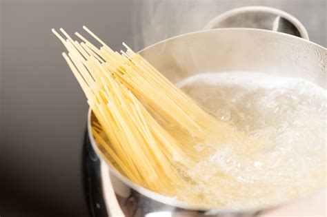 Barilla Develops No-Boil Pasta; Science Makes Water Boil Faster - Eater