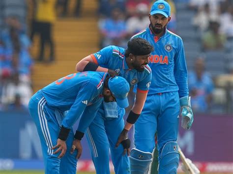 Hardik Pandya Injury Update Hardik Not Ruled Out From India Vs New ...