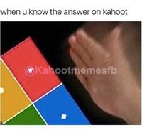 Kahoot! | Know Your Meme