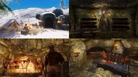 Additional Cave at Skyrim Nexus - Mods and Community