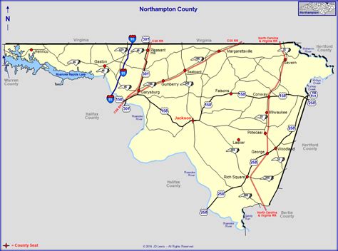 Northampton County, North Carolina