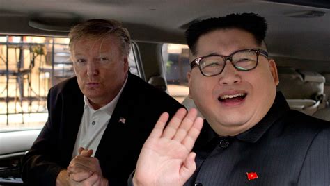 27+ trump kim jon un hair swap - KristeenShreya