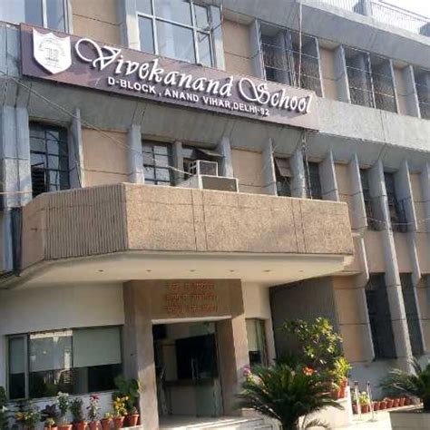 Vivekanand School , Delhi | Admissions 2023-2024, Fee Details