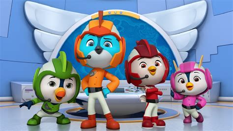 NickALive!: Nick Jr. India To Premiere 'Top Wing' On Monday 24th ...