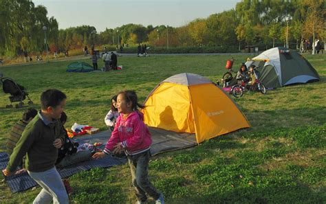 Beijing Olympic Forest Park: How to Visit, Top Activities, Opening Hours