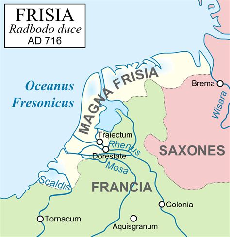 Frisian Kingdom - Wikipedia