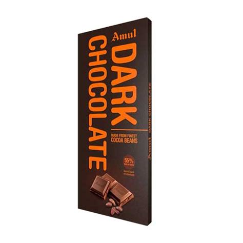 Amul Dark chocolate 55% price in Bangladesh k Dhaka online shop bd