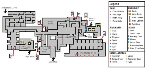 Inside the Backrooms How to SpeedRun Inside The Backrooms