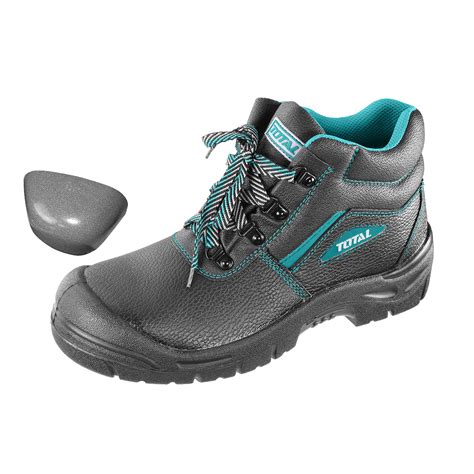 Botas de Seguridad Punta de Acero | Total Tools de Venezuela