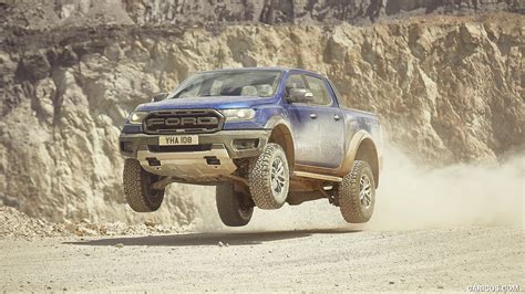 2019 Ford Ranger Raptor - Off-Road | Caricos