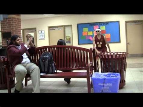 Cardinal Ambrozic Eco Schools Video - YouTube