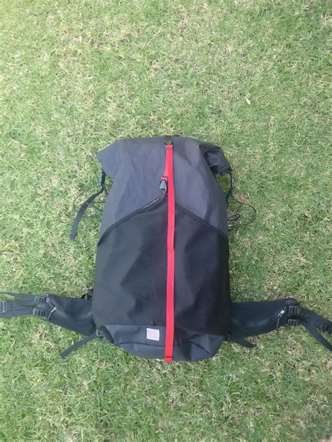 3F UL Gear Trajectory 35L (XPAC Version) backpack review