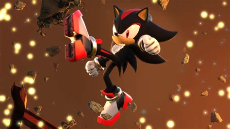 Sonic Forces - SHADOW APPEARS - Trailer re-imagined - YouTube