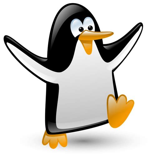 Penguin Cartoon Clipart at GetDrawings | Free download