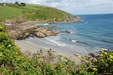 Talland Bay, Cornwall | Talland Bay, Cornwall, Beach | Flickr