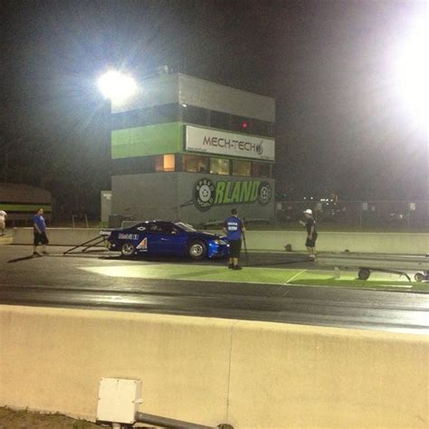 Orlando Speed World Dragway - 2 tips