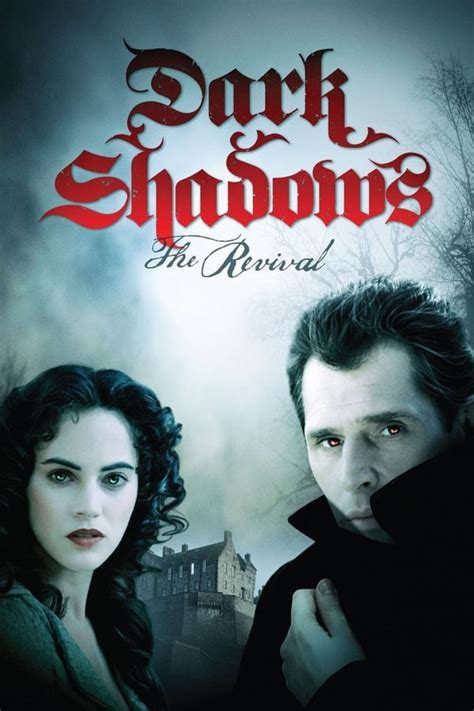 Dark Shadows (TV Series 1991-1991) — The Movie Database (TMDB)