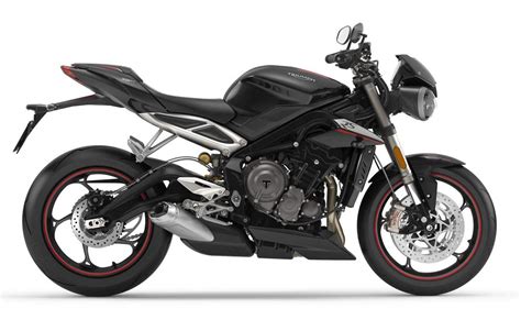 Triumph Street Triple 765RS (2019) technical specifications