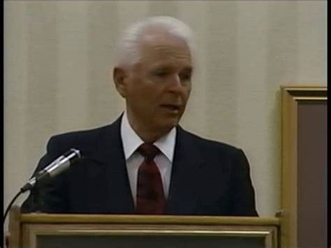 Sermon - "Countdown from Heaven" - by Garner Ted Armstrong on Vimeo