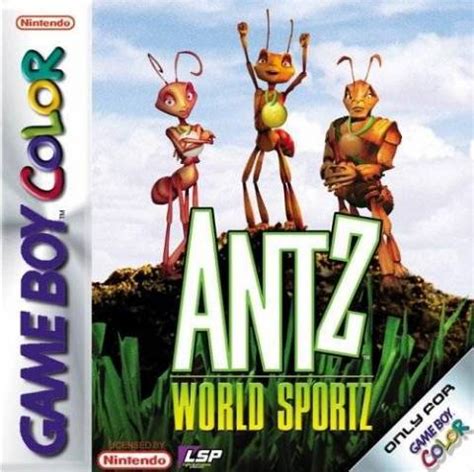 Antz World Sportz (Game) - Giant Bomb