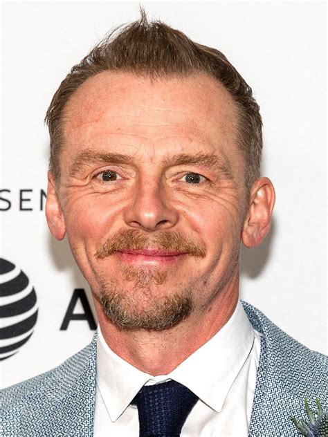 Simon Pegg | Disney Wiki | Fandom