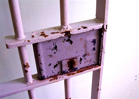 Cell Lock, Robben Island | Robben Island (prison turned muse… | Flickr