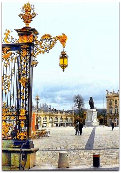 Place Stanislas | Travel around the world, France travel, Europe travel