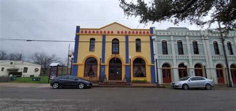 A Quick History of Bastrop, Texas - Barton Hill Farms