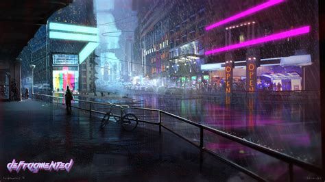 Cyberpunk Synthwave Wallpapers - Top Free Cyberpunk Synthwave Backgrounds - WallpaperAccess