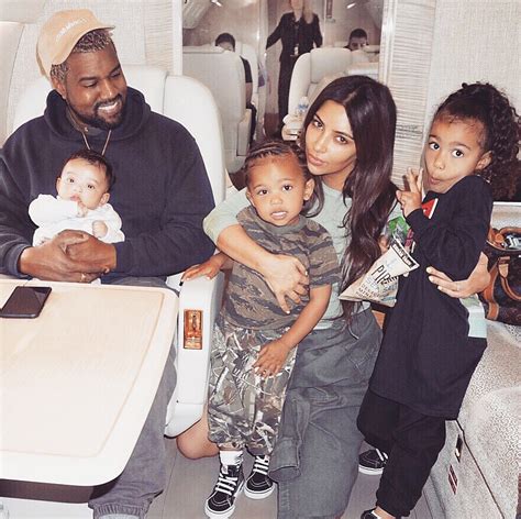 Kim Kardashian Shares Family Pic With Kanye West: 'Party of 5'