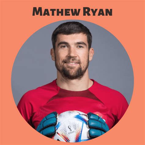 Mathew Ryan Biography, Wiki, Height, Age, Net Worth, and More