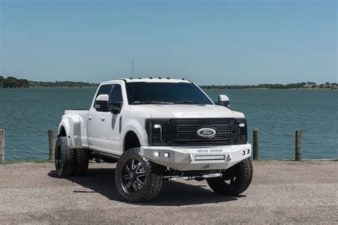 Ford F350 With Lift Kit For Sale