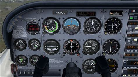 The Flight Panel - Understand Your Aircraft | Learn to fly, Aviation airplane, Airplane