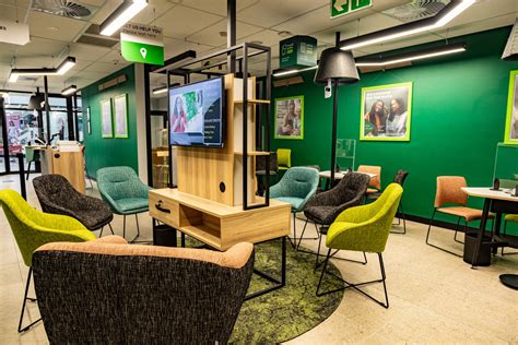 Reimagining Banking: two Nedbank branches receive Interiors ratings | Solid Green Consulting