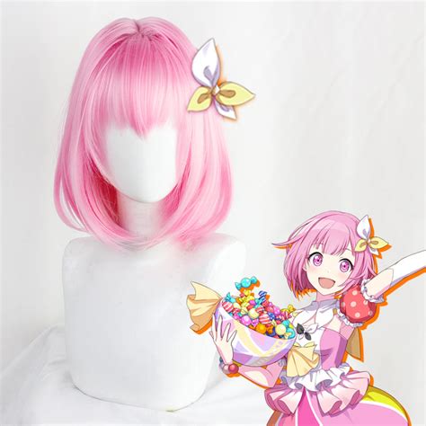 Otori Emu cosplay wig YC23954 – anibiu