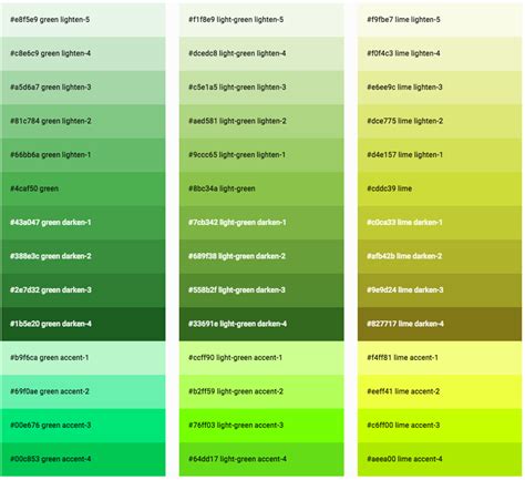 0 Result Images of Light Green Color Code In Css - PNG Image Collection