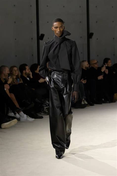 Saint Laurent Fall 2023 Menswear Collection | Vogue