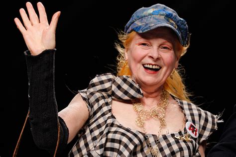 Vivienne Westwood, influential fashion maverick, dies at 81 - WTOP News ...