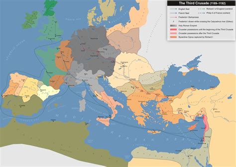 Second Crusade, King Richard I, King Of Jerusalem, What Is Today, Christian World, Old World ...