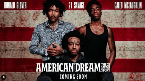 Donald Glover To Star In American Dream: The 21 Savage Story | News ...