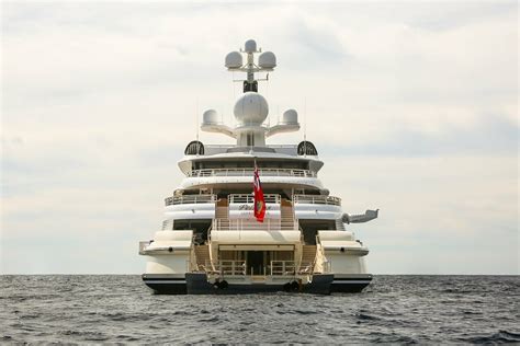 PELORUS Yacht • Samuel Tak Lee $200M Superyacht