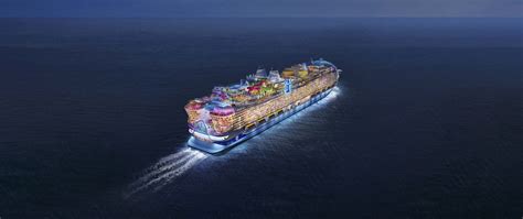 10 New Cruise Ships Arriving in 2023 - The Cruise Line