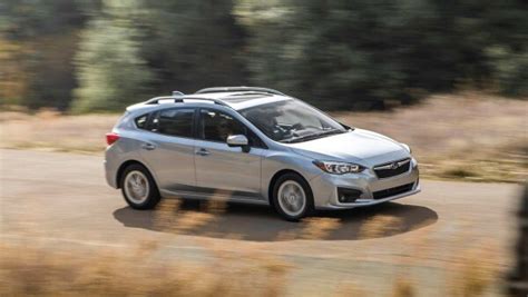 Used 2018 Subaru Impreza Hatchback Review | Edmunds