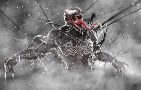 4K, venom marvel comics Eddie Brock, Monsters, Heroes comics, HD Wallpaper | Rare Gallery