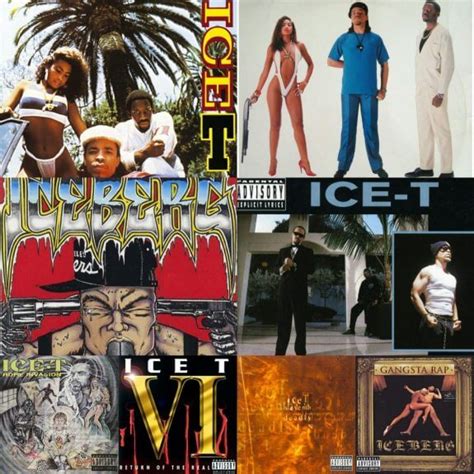 Ranking Ice T's Albums - Hip Hop Golden Age Hip Hop Golden Age