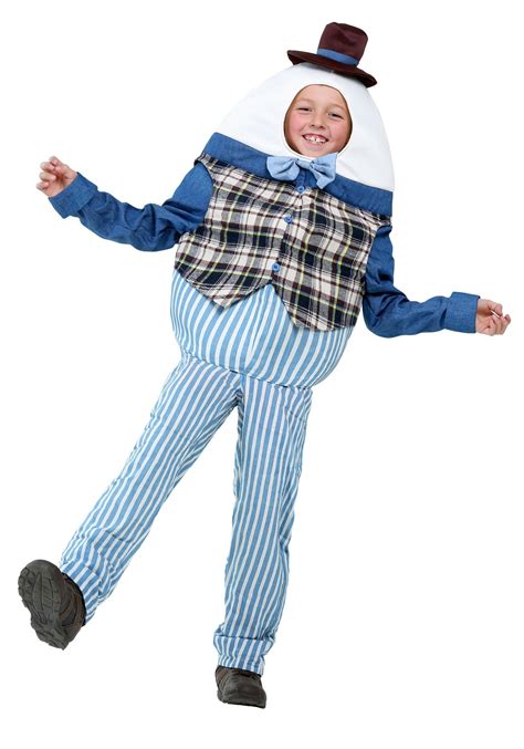 Humpty Dumpty Costume Pattern | Catalog of Patterns