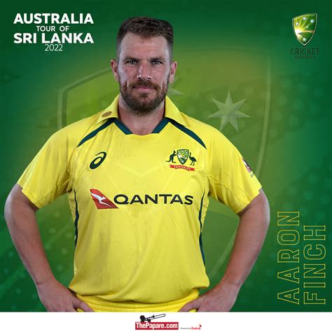 Photos - Australia T20 Cricket Team Preview vs Sri Lanka 2022