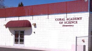 Campuses – Coral Academy of Science