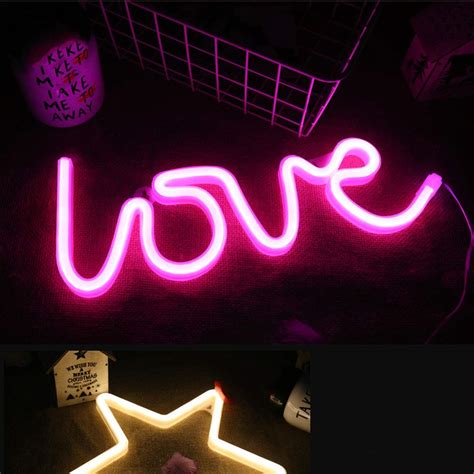 Pink Neon Sign - Neon Light for Room | Tapestry Girls